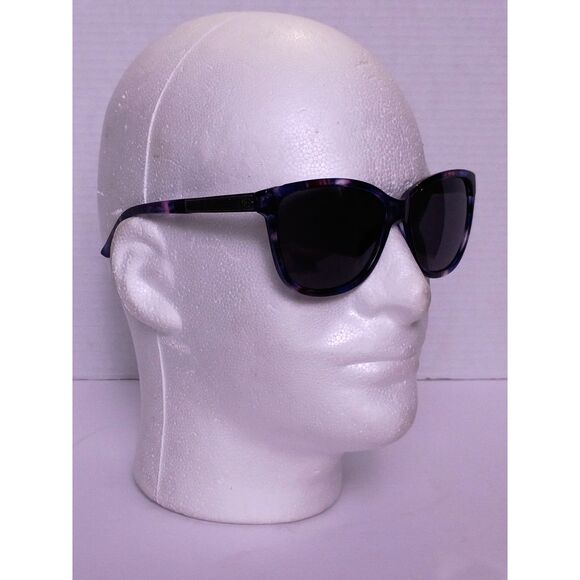 Foster Grant Purple Blue Tortoise / Gray Lens NS0821 Polarized Sunglasses - Picture 16 of 16